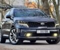 Серый Киа Соренто, объемом двигателя 2.2 л и пробегом 56 тыс. км за 14700 $, фото 1 на Automoto.ua