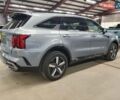 Серый Киа Соренто, объемом двигателя 2.5 л и пробегом 123 тыс. км за 8800 $, фото 2 на Automoto.ua
