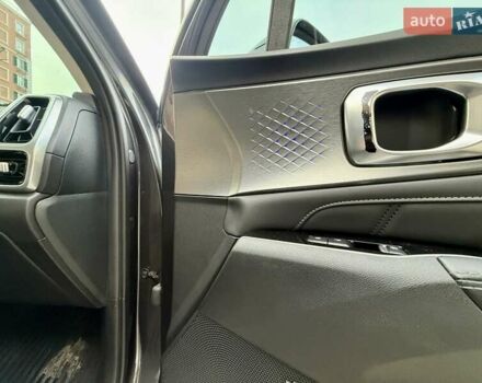 Сірий Кіа Соренто, об'ємом двигуна 2.15 л та пробігом 56 тис. км за 14900 $, фото 50 на Automoto.ua