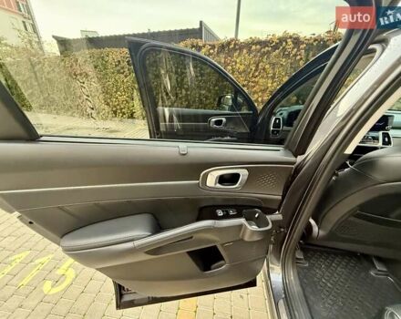 Сірий Кіа Соренто, об'ємом двигуна 2.15 л та пробігом 56 тис. км за 14900 $, фото 36 на Automoto.ua