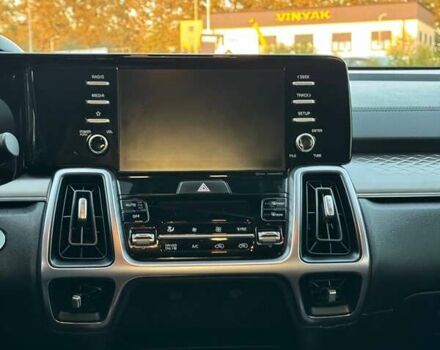 Серый Киа Соренто, объемом двигателя 1.6 л и пробегом 31 тыс. км за 28500 $, фото 13 на Automoto.ua