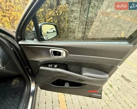 Сірий Кіа Соренто, об'ємом двигуна 2.15 л та пробігом 56 тис. км за 14900 $, фото 48 на Automoto.ua