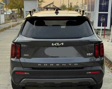 Сірий Кіа Соренто, об'ємом двигуна 2.5 л та пробігом 42 тис. км за 21100 $, фото 4 на Automoto.ua