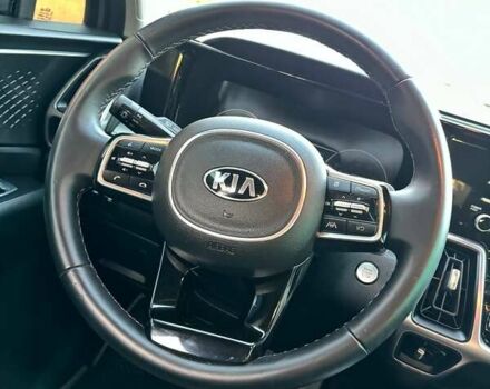 Серый Киа Соренто, объемом двигателя 1.6 л и пробегом 31 тыс. км за 28500 $, фото 14 на Automoto.ua