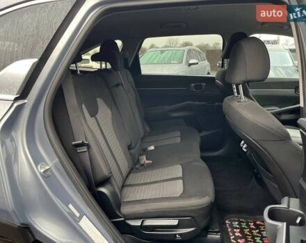 Серый Киа Соренто, объемом двигателя 2.5 л и пробегом 115 тыс. км за 16700 $, фото 28 на Automoto.ua