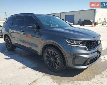Киа Соренто 2021 в Одессе на Automoto.ua Серый Киа Соренто, объемом двигателя 2.49 л и пробегом 69 тыс. км за 7500 $, фото 5 на Automoto.ua