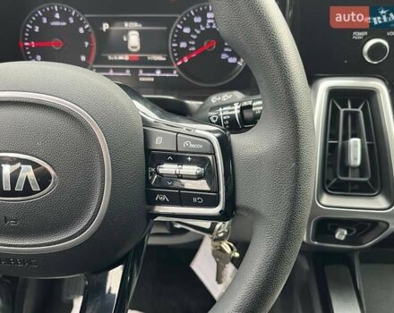 Серый Киа Соренто, объемом двигателя 2.5 л и пробегом 115 тыс. км за 16700 $, фото 11 на Automoto.ua