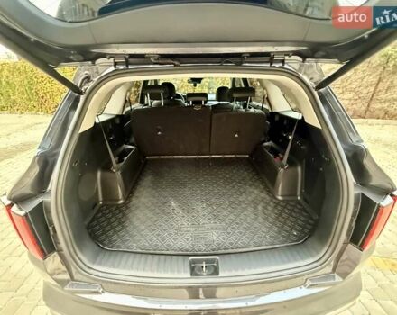 Сірий Кіа Соренто, об'ємом двигуна 2.15 л та пробігом 56 тис. км за 14900 $, фото 28 на Automoto.ua