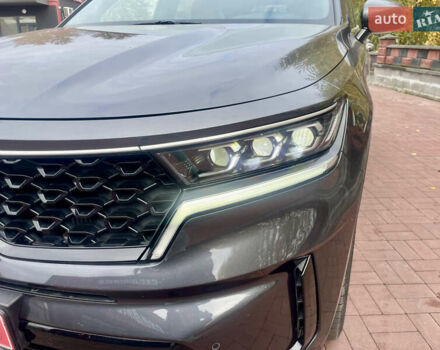 Киа Соренто 2021 в Ровно на Automoto.ua Серый Киа Соренто, объемом двигателя 2.15 л и пробегом 195 тыс. км за 33550 $, фото 22 на Automoto.ua