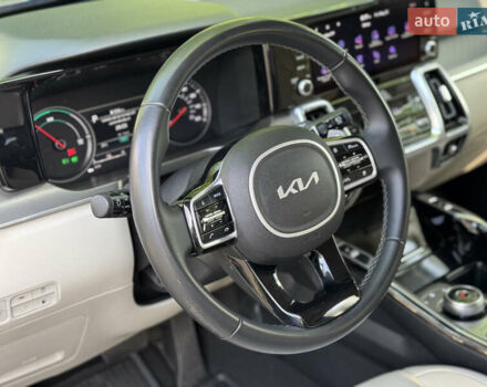 Серый Киа Соренто, объемом двигателя 1.6 л и пробегом 81 тыс. км за 36000 $, фото 35 на Automoto.ua