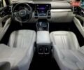 Серый Киа Соренто, объемом двигателя 2.5 л и пробегом 123 тыс. км за 8800 $, фото 7 на Automoto.ua