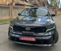 Серый Киа Соренто, объемом двигателя 1.6 л и пробегом 100 тыс. км за 32000 $, фото 1 на Automoto.ua