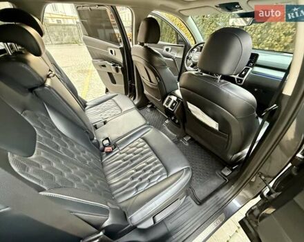 Сірий Кіа Соренто, об'ємом двигуна 2.15 л та пробігом 56 тис. км за 14900 $, фото 44 на Automoto.ua