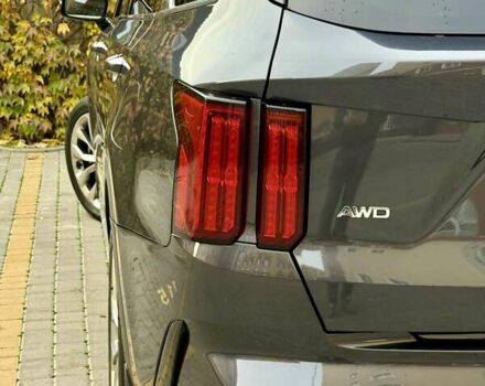 Сірий Кіа Соренто, об'ємом двигуна 2.15 л та пробігом 56 тис. км за 14900 $, фото 24 на Automoto.ua