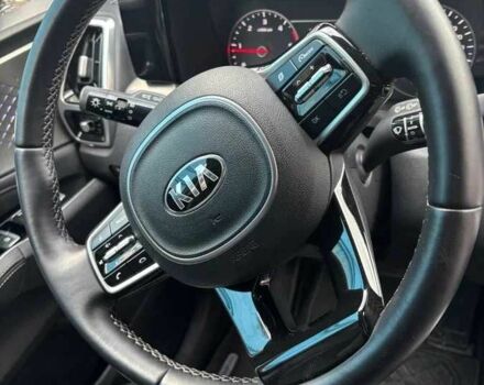 Серый Киа Соренто, объемом двигателя 2.2 л и пробегом 78 тыс. км за 25400 $, фото 10 на Automoto.ua