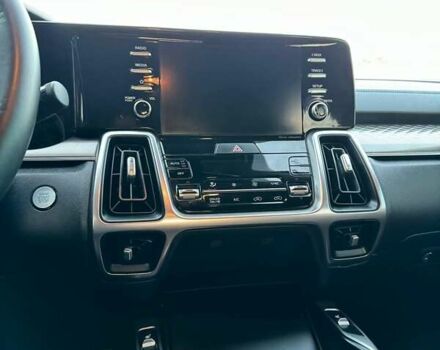 Серый Киа Соренто, объемом двигателя 1.6 л и пробегом 31 тыс. км за 28500 $, фото 15 на Automoto.ua