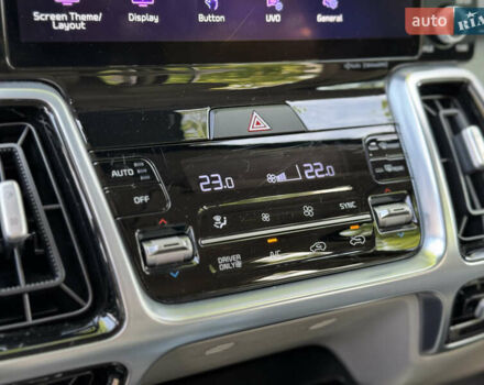 Серый Киа Соренто, объемом двигателя 1.6 л и пробегом 81 тыс. км за 36000 $, фото 31 на Automoto.ua