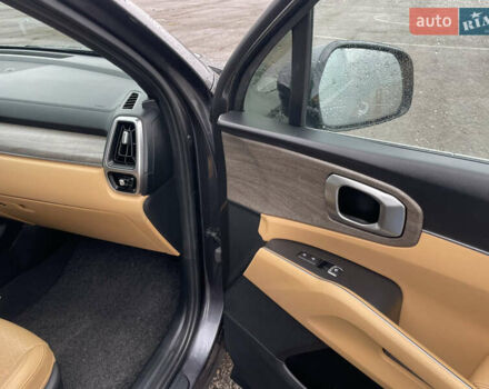 Серый Киа Соренто, объемом двигателя 2.15 л и пробегом 195 тыс. км за 32900 $, фото 29 на Automoto.ua