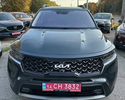 Сірий Кіа Соренто, об'ємом двигуна 2.5 л та пробігом 61 тис. км за 32000 $, фото 2 на Automoto.ua