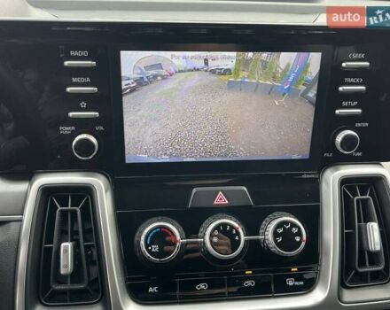 Серый Киа Соренто, объемом двигателя 2.5 л и пробегом 115 тыс. км за 16700 $, фото 13 на Automoto.ua