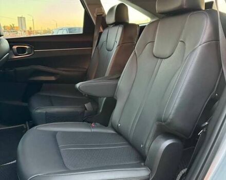 Серый Киа Соренто, объемом двигателя 1.6 л и пробегом 31 тыс. км за 28500 $, фото 19 на Automoto.ua