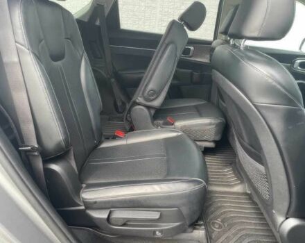 Серый Киа Соренто, объемом двигателя 1.6 л и пробегом 17 тыс. км за 6300 $, фото 17 на Automoto.ua