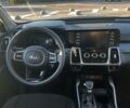 Серый Киа Соренто, объемом двигателя 2.5 л и пробегом 19 тыс. км за 26700 $, фото 9 на Automoto.ua