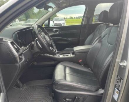 Серый Киа Соренто, объемом двигателя 1.6 л и пробегом 17 тыс. км за 6300 $, фото 10 на Automoto.ua