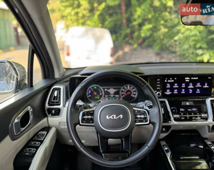 Серый Киа Соренто, объемом двигателя 1.6 л и пробегом 81 тыс. км за 36000 $, фото 40 на Automoto.ua