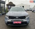 Серый Киа Соренто, объемом двигателя 2.5 л и пробегом 115 тыс. км за 16700 $, фото 1 на Automoto.ua