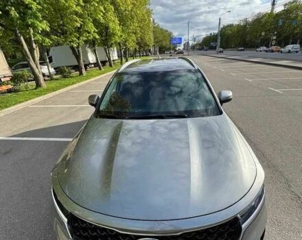 Серый Киа Соренто, объемом двигателя 2.2 л и пробегом 78 тыс. км за 25400 $, фото 6 на Automoto.ua