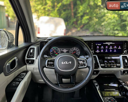 Серый Киа Соренто, объемом двигателя 1.6 л и пробегом 81 тыс. км за 36000 $, фото 41 на Automoto.ua
