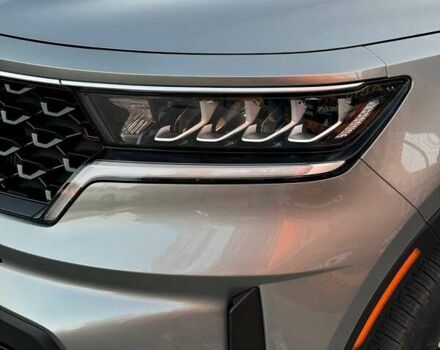 Серый Киа Соренто, объемом двигателя 1.6 л и пробегом 31 тыс. км за 28500 $, фото 6 на Automoto.ua