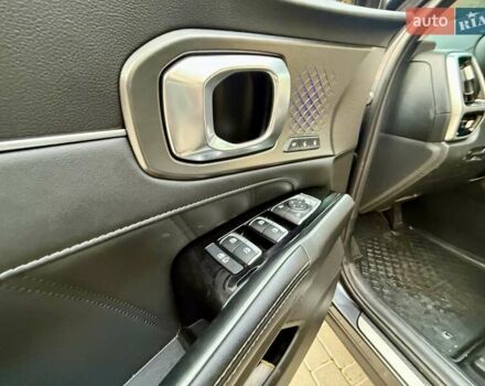 Сірий Кіа Соренто, об'ємом двигуна 2.15 л та пробігом 56 тис. км за 14900 $, фото 59 на Automoto.ua