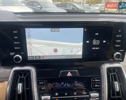 Киа Соренто 2021 в Ровно на Automoto.ua Серый Киа Соренто, объемом двигателя 2.15 л и пробегом 195 тыс. км за 33550 $, фото 53 на Automoto.ua