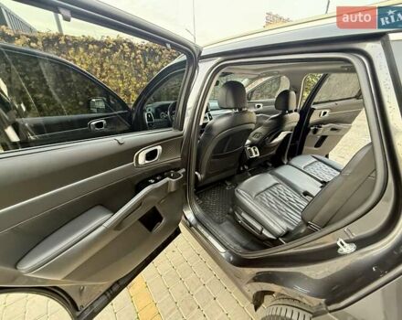 Сірий Кіа Соренто, об'ємом двигуна 2.15 л та пробігом 56 тис. км за 14900 $, фото 35 на Automoto.ua