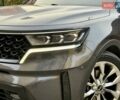 Сірий Кіа Соренто, об'ємом двигуна 2.15 л та пробігом 56 тис. км за 14900 $, фото 6 на Automoto.ua