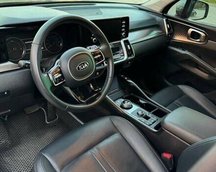 Серый Киа Соренто, объемом двигателя 1.6 л и пробегом 31 тыс. км за 28500 $, фото 12 на Automoto.ua