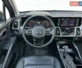 Серый Киа Соренто, объемом двигателя 2.5 л и пробегом 65 тыс. км за 27900 $, фото 16 на Automoto.ua