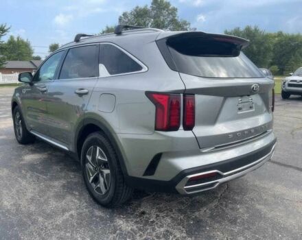 Серый Киа Соренто, объемом двигателя 1.6 л и пробегом 17 тыс. км за 6300 $, фото 5 на Automoto.ua