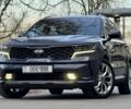 Серый Киа Соренто, объемом двигателя 2.2 л и пробегом 56 тыс. км за 14700 $, фото 1 на Automoto.ua