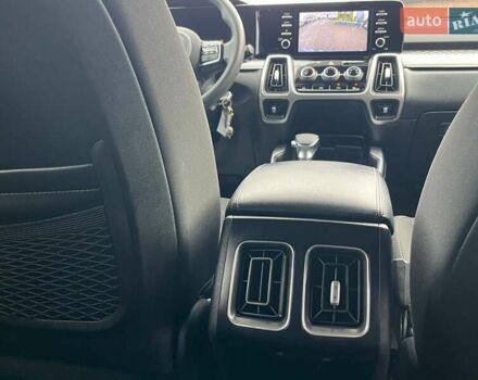 Серый Киа Соренто, объемом двигателя 2.5 л и пробегом 115 тыс. км за 16700 $, фото 18 на Automoto.ua