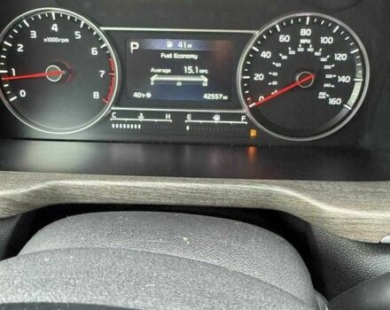 Сірий Кіа Соренто, об'ємом двигуна 2.5 л та пробігом 42 тис. км за 21100 $, фото 8 на Automoto.ua