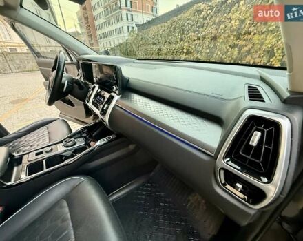 Сірий Кіа Соренто, об'ємом двигуна 2.15 л та пробігом 56 тис. км за 14900 $, фото 52 на Automoto.ua