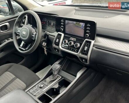 Серый Киа Соренто, объемом двигателя 2.5 л и пробегом 115 тыс. км за 16700 $, фото 31 на Automoto.ua