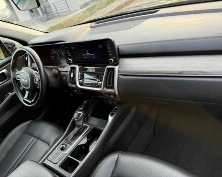 Сірий Кіа Соренто, об'ємом двигуна 2.5 л та пробігом 42 тис. км за 21100 $, фото 15 на Automoto.ua