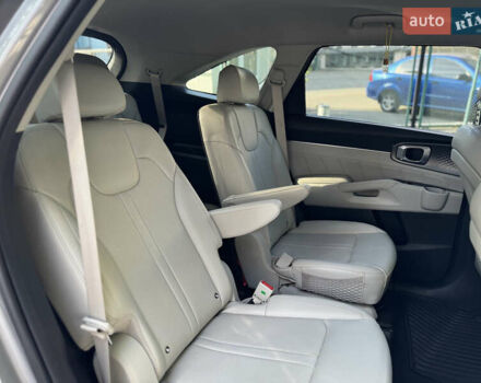 Серый Киа Соренто, объемом двигателя 1.6 л и пробегом 81 тыс. км за 36000 $, фото 20 на Automoto.ua