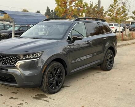 Сірий Кіа Соренто, об'ємом двигуна 2.5 л та пробігом 42 тис. км за 21100 $, фото 2 на Automoto.ua