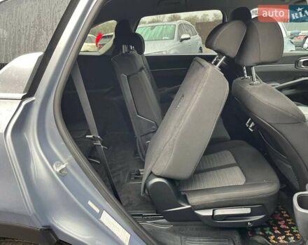 Серый Киа Соренто, объемом двигателя 2.5 л и пробегом 115 тыс. км за 16700 $, фото 26 на Automoto.ua