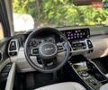 Серый Киа Соренто, объемом двигателя 1.6 л и пробегом 73 тыс. км за 40500 $, фото 12 на Automoto.ua
